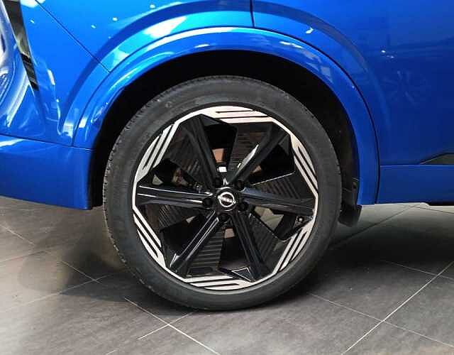 Nissan Qashqai DIG-T 158CV mHEV 12V CVT N-DESING