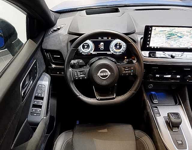 Nissan Qashqai DIG-T 158CV mHEV 12V CVT N-DESING