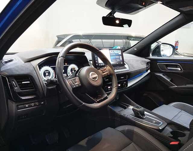 Nissan Qashqai DIG-T 158CV mHEV 12V CVT N-DESING