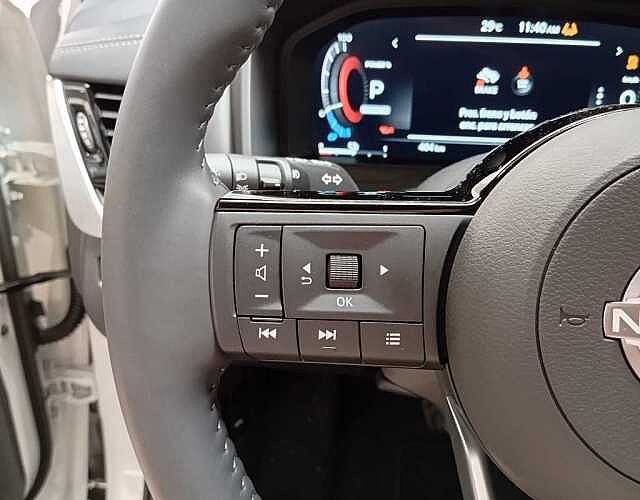 Nissan X-Trail e-POWER 213CV e-FORCE ADVENTURE 5 PLAZAS
