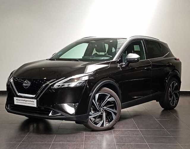 Nissan Qashqai DIG-T 160CV mHEV 12V TEKNA+