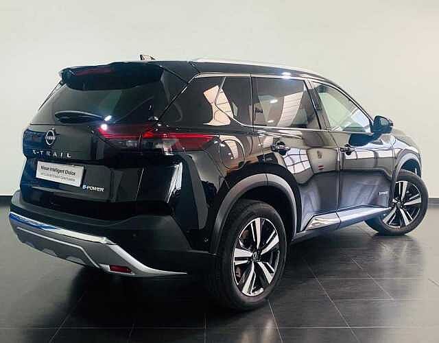 Nissan X-Trail ES - SUV5 1.5 VC-T MHEV EU6d, Acenta, 2023 - 2025