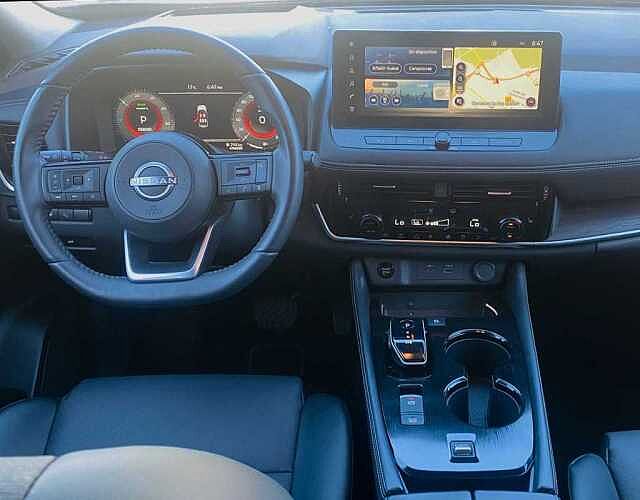 Nissan X-Trail ES - SUV5 1.5 VC-T MHEV EU6d, Acenta, 2023 - 2025