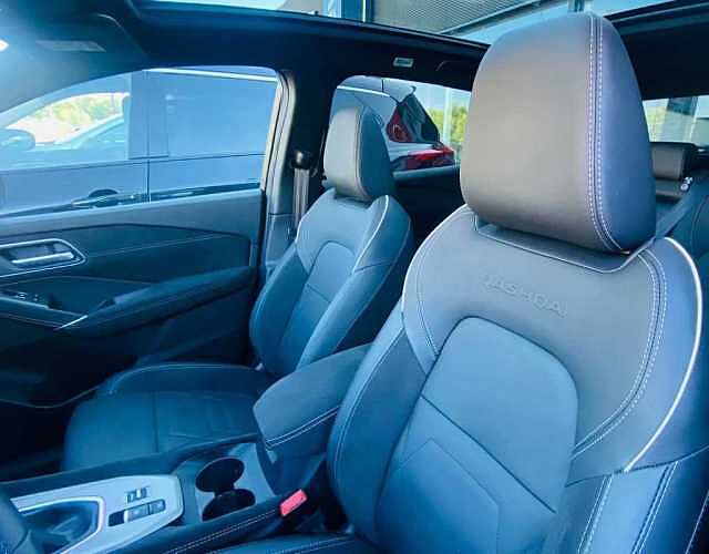 Nissan Qashqai ES - SUV5 1.3 DIG-T MHEV EU6d, Visia, 2021 - 2022