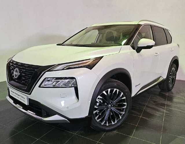 Nissan X-Trail ES - SUV5 1.5 VC-T MHEV EU6d, Acenta, 2023 - 2025