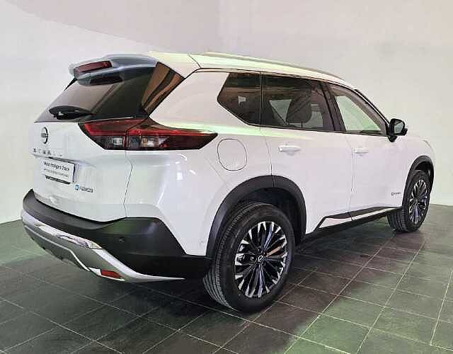 Nissan X-Trail ES - SUV5 1.5 VC-T MHEV EU6d, Acenta, 2023 - 2025