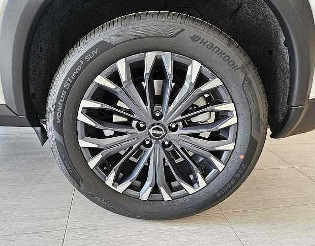 Nissan X-Trail ES - SUV5 1.5 VC-T MHEV EU6d, Acenta, 2023 - 2025