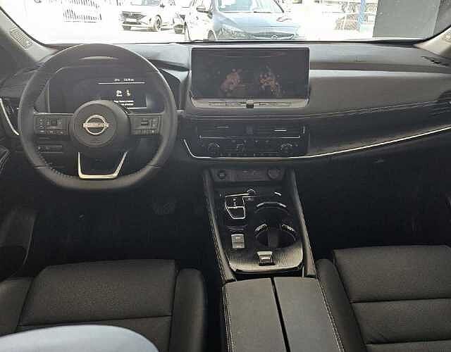 Nissan X-Trail ES - SUV5 1.5 VC-T MHEV EU6d, Acenta, 2023 - 2025
