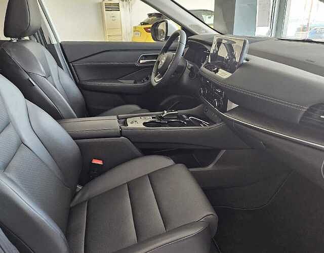Nissan X-Trail ES - SUV5 1.5 VC-T MHEV EU6d, Acenta, 2023 - 2025