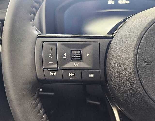 Nissan X-Trail ES - SUV5 1.5 VC-T MHEV EU6d, Acenta, 2023 - 2025