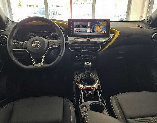Nissan Juke DIG-T 114CV IKON EDITION