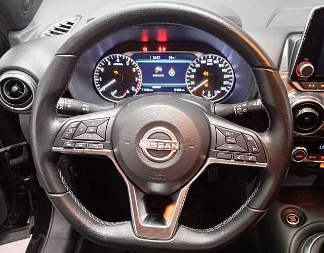 Nissan Juke Dig-T 114CV N-Connecta N-Connecta
