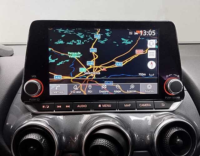 Nissan Juke Dig-T 114CV N-Connecta N-Connecta