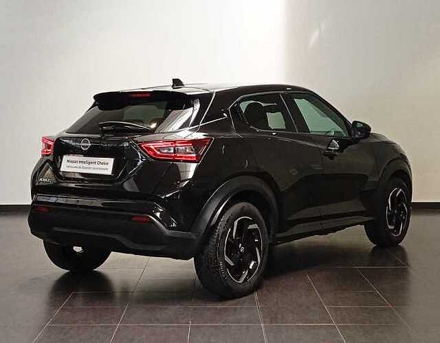 Nissan Juke Dig-T 114CV N-Connecta N-Connecta
