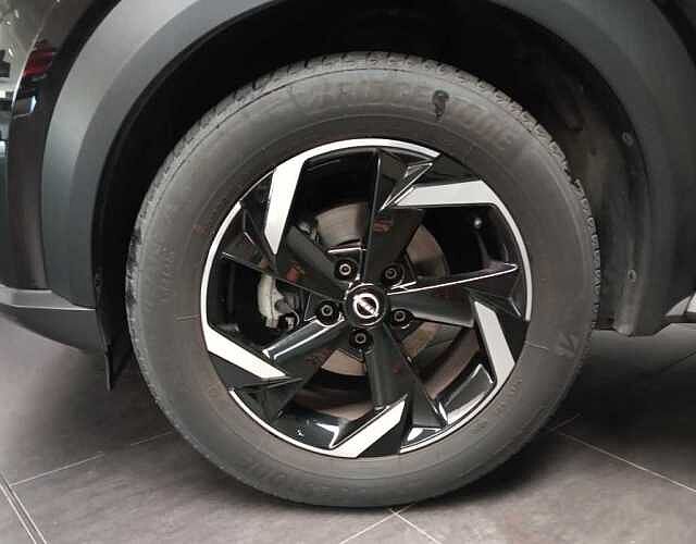 Nissan Juke Dig-T 114CV N-Connecta N-Connecta