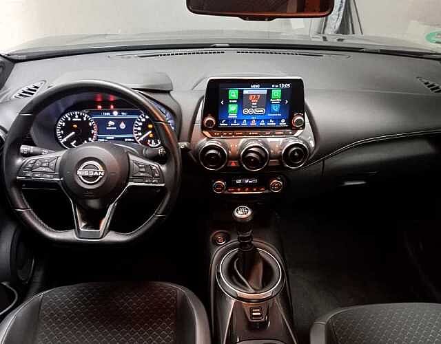 Nissan Juke Dig-T 114CV N-Connecta N-Connecta