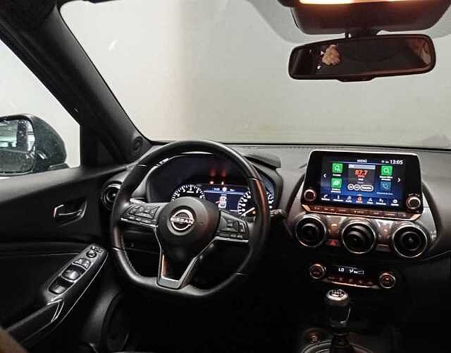 Nissan Juke Dig-T 114CV N-Connecta N-Connecta