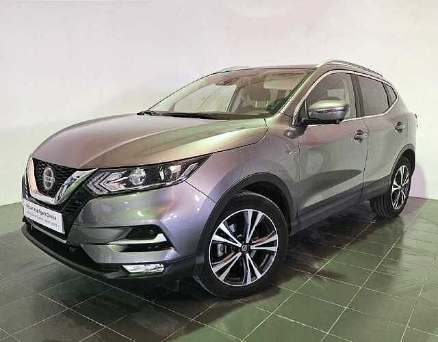 Nissan Qashqai Dig-T 160CV DCT N-Connecta N-Connecta
