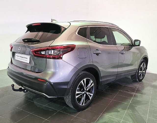 Nissan Qashqai Dig-T 160CV DCT N-Connecta N-Connecta