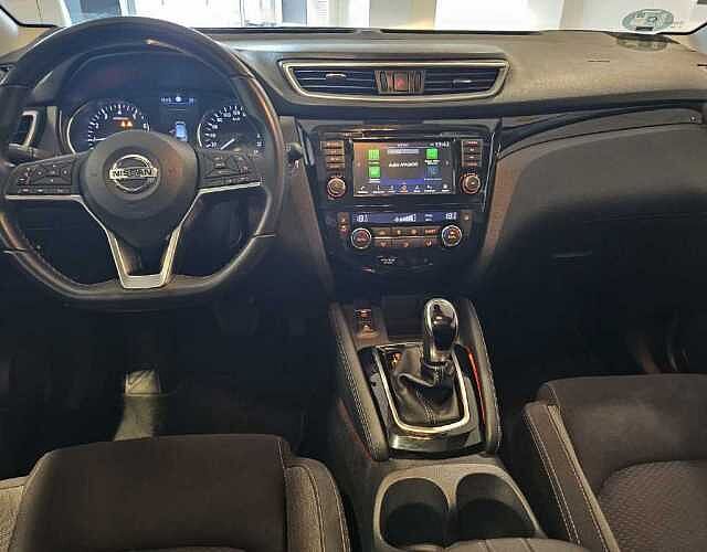 Nissan Qashqai Dig-T 160CV DCT N-Connecta N-Connecta