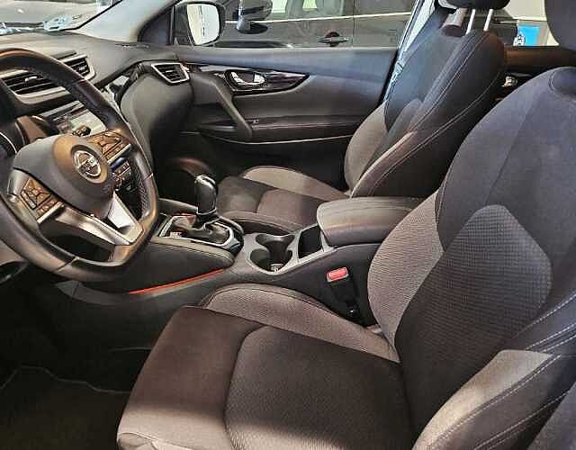 Nissan Qashqai Dig-T 160CV DCT N-Connecta N-Connecta