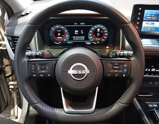 Nissan X-Trail e-Power 213CV e-FORCE Tekna+ 7Pl e-Power 213CV e-FORCE Tekna+ 7Pl