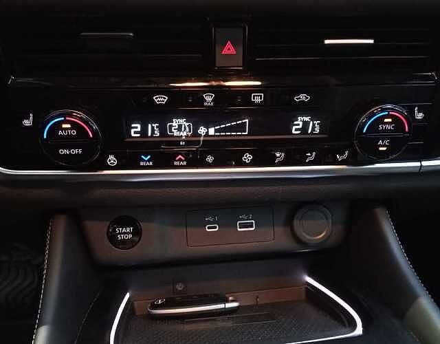 Nissan X-Trail e-Power 213CV e-FORCE Tekna+ 7Pl e-Power 213CV e-FORCE Tekna+ 7Pl