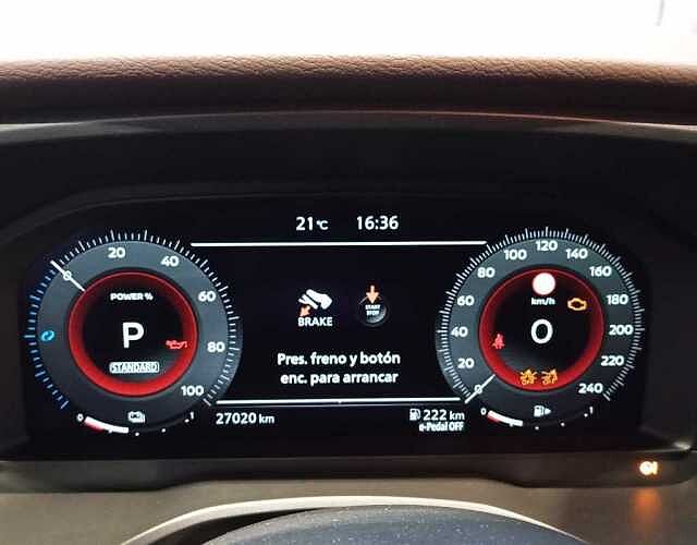 Nissan X-Trail e-Power 213CV e-FORCE Tekna+ 7Pl e-Power 213CV e-FORCE Tekna+ 7Pl