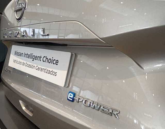 Nissan X-Trail e-Power 213CV e-FORCE Tekna+ 7Pl e-Power 213CV e-FORCE Tekna+ 7Pl