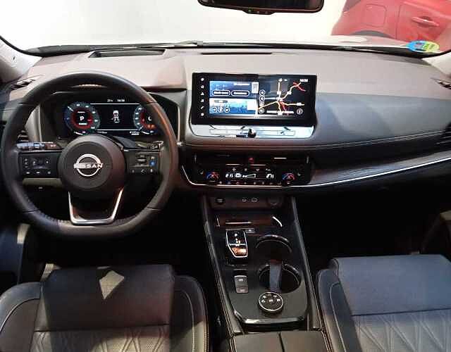 Nissan X-Trail e-Power 213CV e-FORCE Tekna+ 7Pl e-Power 213CV e-FORCE Tekna+ 7Pl