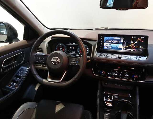 Nissan X-Trail e-Power 213CV e-FORCE Tekna+ 7Pl e-Power 213CV e-FORCE Tekna+ 7Pl