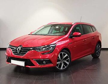 Renault Mégane Sport Tourer S.T. 1.3 TCe GPF Zen EDC 103kW Rojo