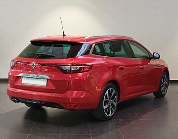 Renault Mégane Sport Tourer S.T. 1.3 TCe GPF Zen EDC 103kW Rojo