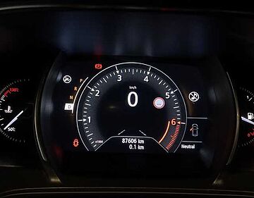 Renault Mégane Sport Tourer S.T. 1.3 TCe GPF Zen EDC 103kW Rojo