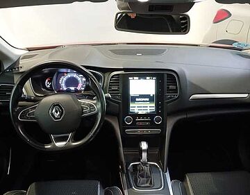 Renault Mégane Sport Tourer S.T. 1.3 TCe GPF Zen EDC 103kW Rojo