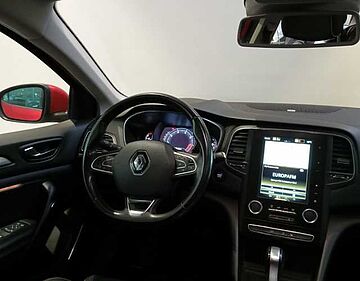 Renault Mégane Sport Tourer S.T. 1.3 TCe GPF Zen EDC 103kW Rojo
