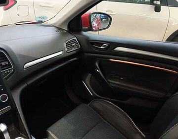 Renault Mégane Sport Tourer S.T. 1.3 TCe GPF Zen EDC 103kW Rojo