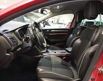 Renault Mégane Sport Tourer S.T. 1.3 TCe GPF Zen EDC 103kW Rojo