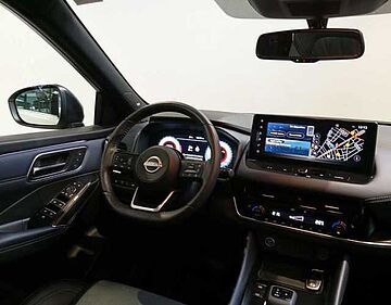 Nissan Qashqai 1.3 DIG-T mHEV 12V Tekna + 4x2 Aut. 116kW Blanco