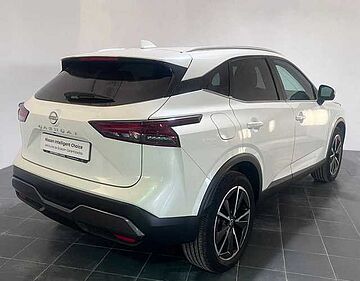 Nissan Qashqai 1.3 DIG-T mHEV 12V Tekna 4x2 Aut. 116kW Blanco