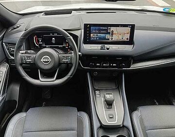 Nissan Qashqai 1.3 DIG-T mHEV 12V Tekna 4x2 Aut. 116kW Blanco