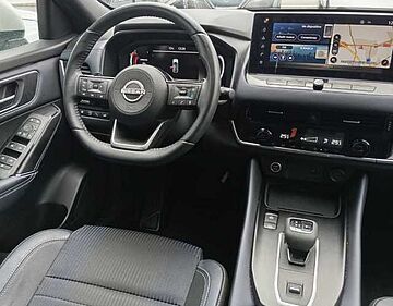 Nissan Qashqai 1.3 DIG-T mHEV 12V Tekna 4x2 Aut. 116kW Blanco