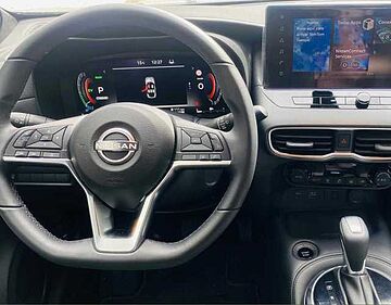 Nissan Juke ES - SUV5 1.0 DIG-T EU6d-T, Visia, 2019 - 2020 Gris