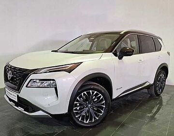 Nissan X-Trail ES - SUV5 1.5 VC-T MHEV EU6d, Acenta, 2023 - 2025 Blanco