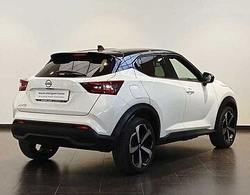 Nissan Juke ES - SUV5 1.0 DIG-T EU6d-T, tekna, 2019 - 2020 Blanco