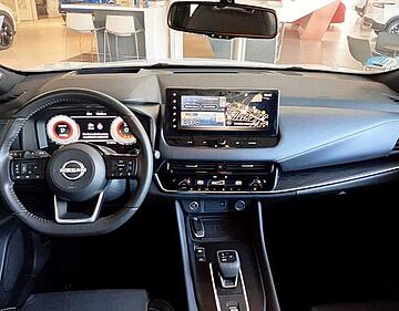 Nissan Qashqai DIG-T 160CV mHEV 12V XTRONIC TEKNA+ Blanco