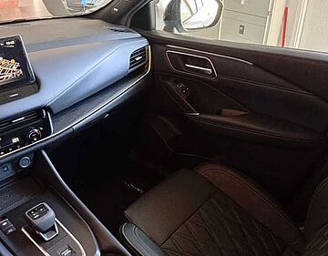 Nissan Qashqai DIG-T 160CV mHEV 12V XTRONIC TEKNA+ Blanco