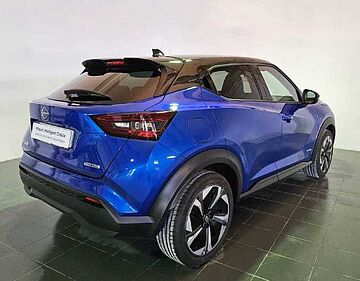 Nissan JUKE HYBRID 145CV N-CONNECTA N-CONNECTA Azul