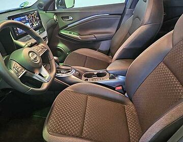 Nissan JUKE HYBRID 145CV N-CONNECTA N-CONNECTA Azul