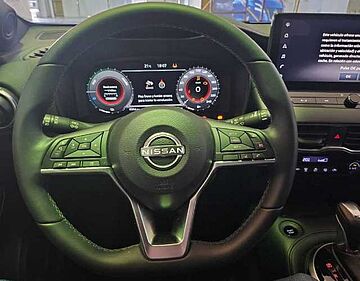 Nissan JUKE HYBRID 145CV N-CONNECTA N-CONNECTA Azul